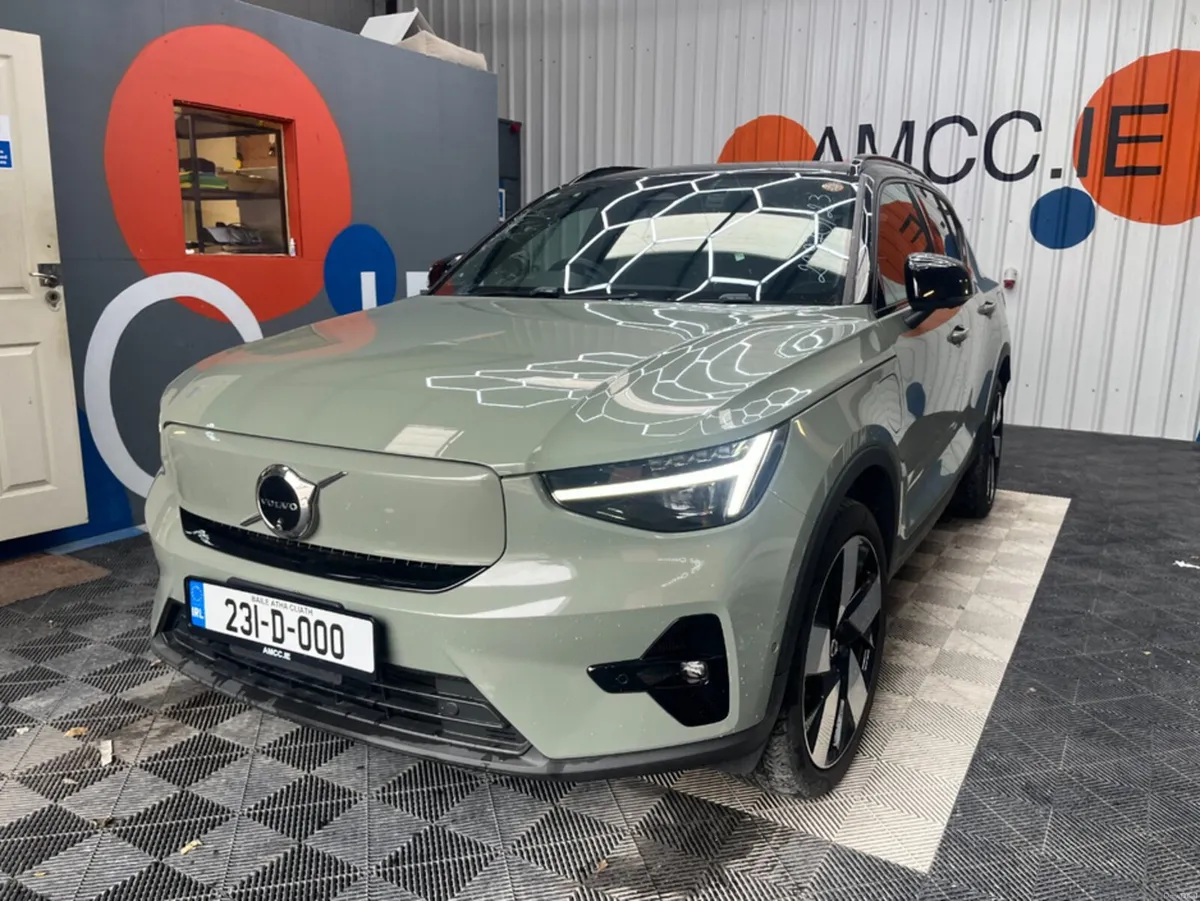 Volvo XC40 2023 VOLVO XC40 RECHARGE ULTIMATE SINGL - Image 6