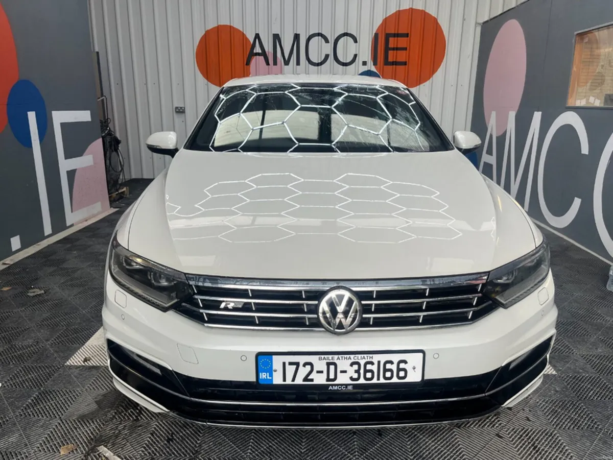 Volkswagen Passat 2017 VOLKSWAGEN PASSAT AUTOMATIC - Image 2