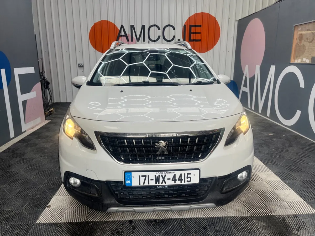 Peugeot 2008 2017 PEUGEOT 2008 ALLURE 51K KMS AUTO - Image 2