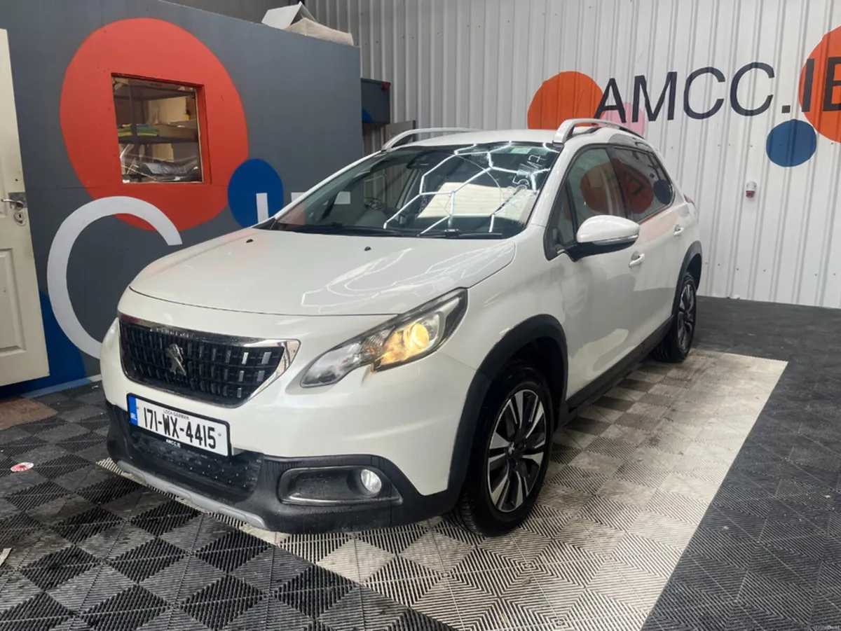 Peugeot 2008 2017 PEUGEOT 2008 ALLURE 51K KMS AUTO - Image 6