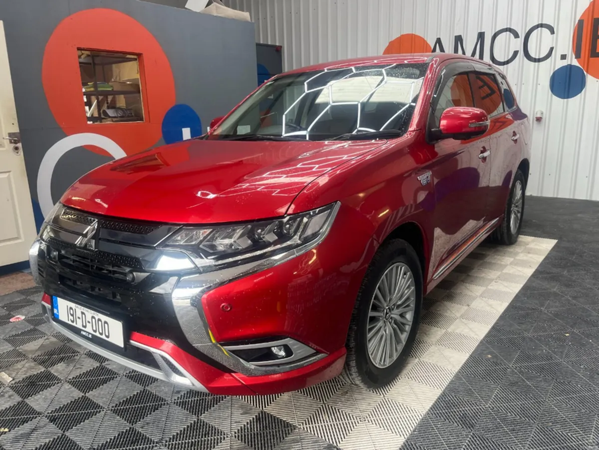 Mitsubishi Outlander 2019 MITSUBISHI OUTLANDER 4WD - Image 6
