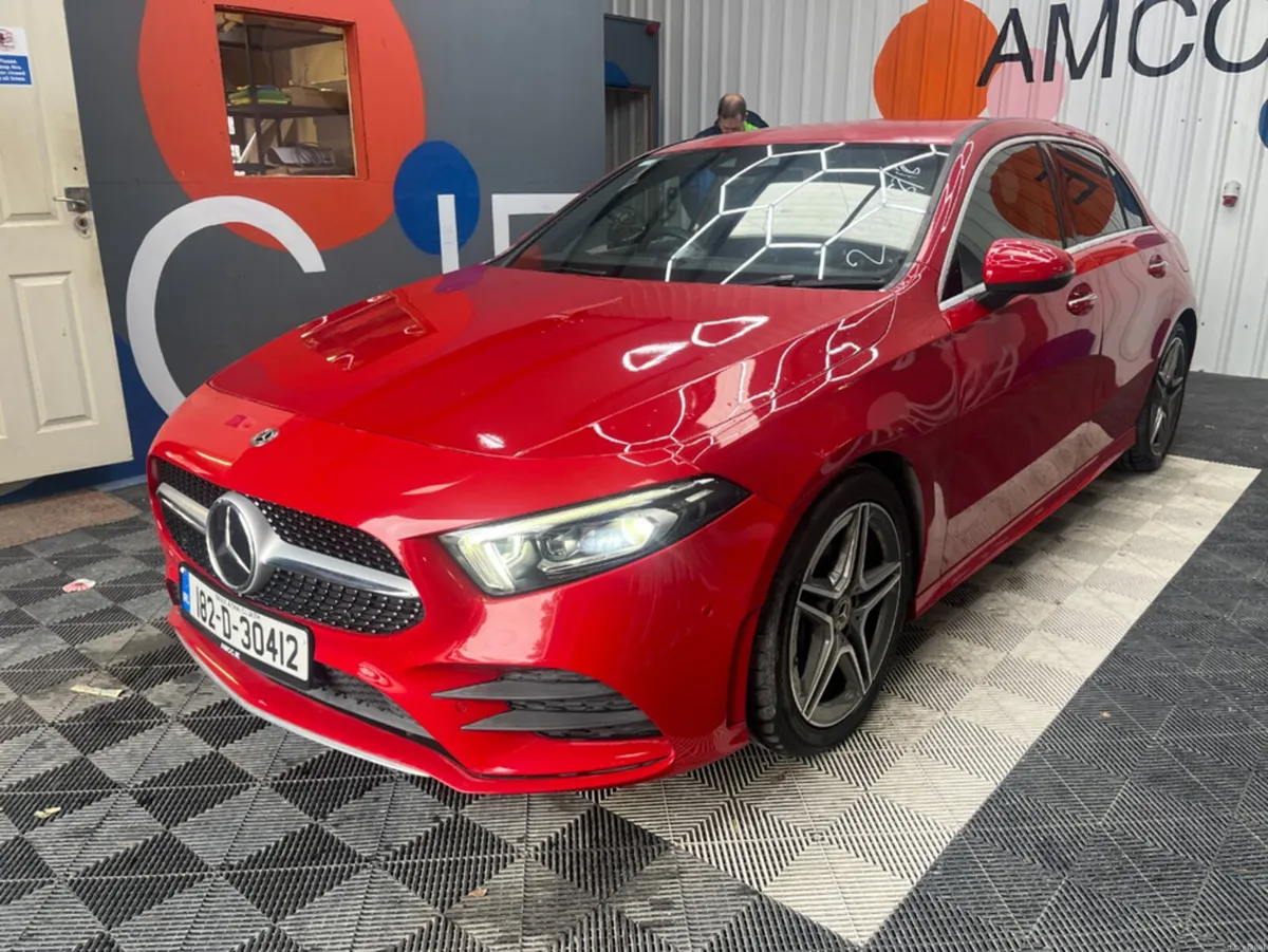 Mercedes-Benz A-Class 2018 MERCEDES-BENZ A CLASS A - Image 6