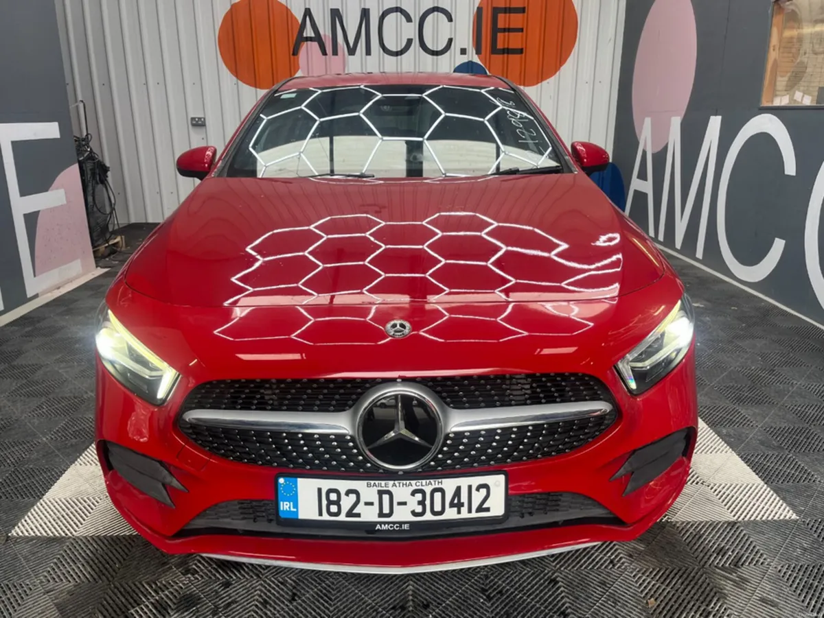 Mercedes-Benz A-Class 2018 MERCEDES-BENZ A CLASS A - Image 2