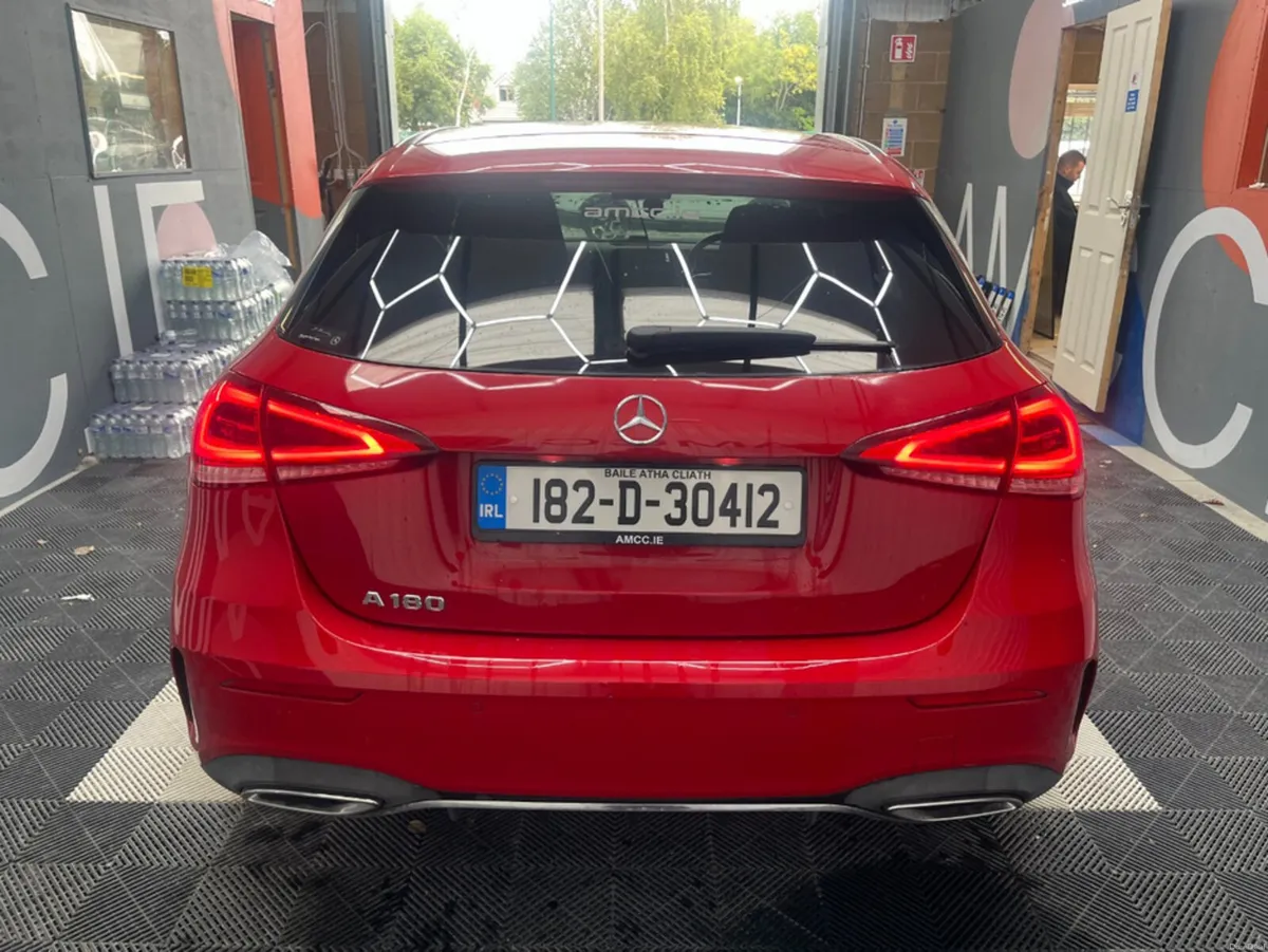 Mercedes-Benz A-Class 2018 MERCEDES-BENZ A CLASS A - Image 4