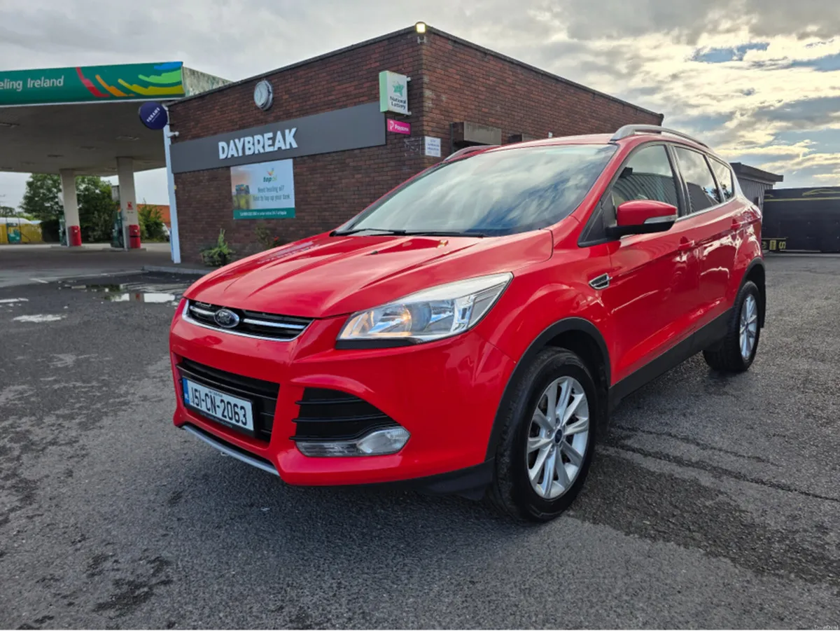 Ford Kuga 2.0 TDCI TITANIUM 2WD 150 150PS 5DR - Image 5