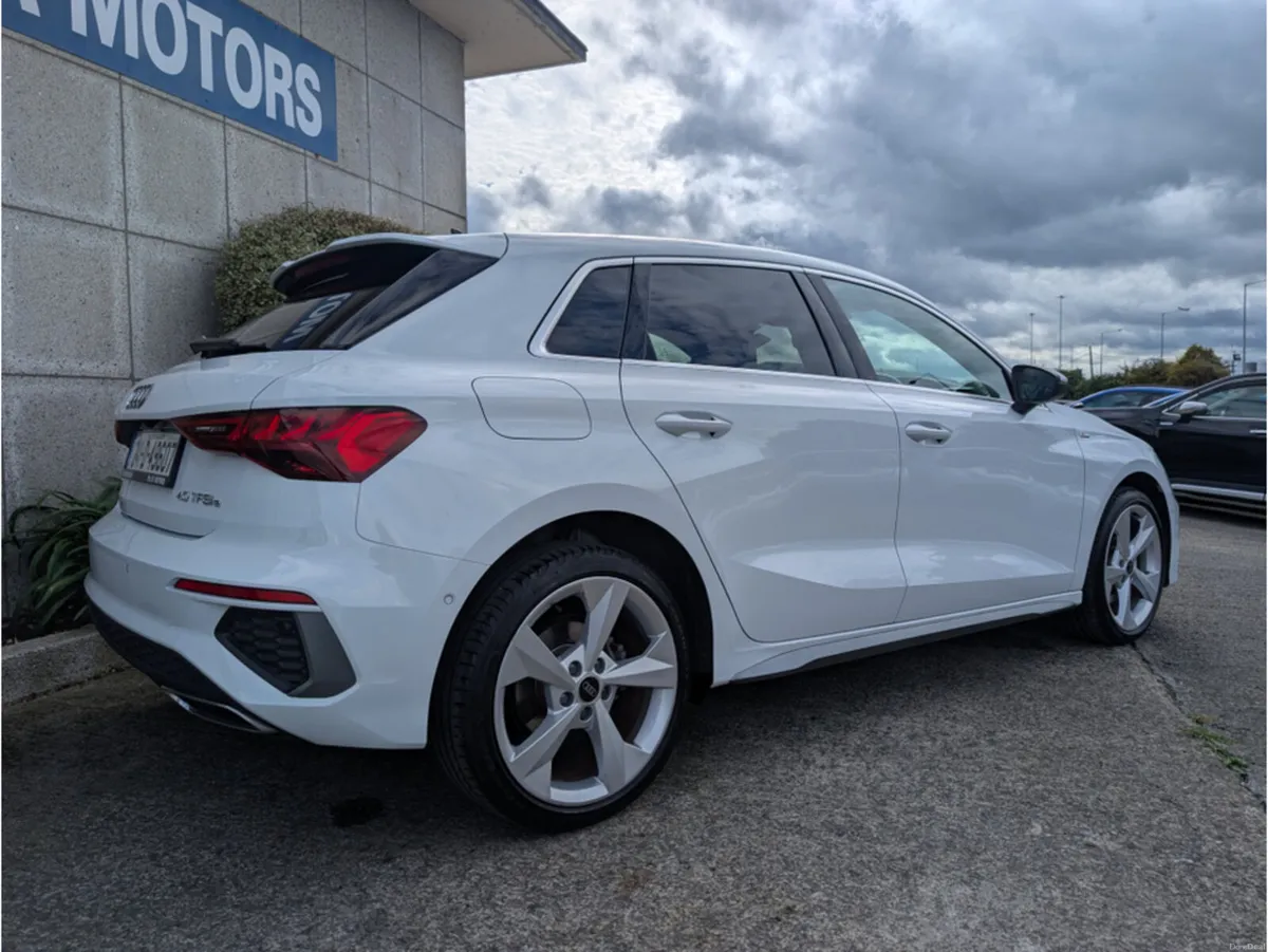Audi A3 S-LINE AUTOMATIC 1.4 PETROL //LOW MILES//F - Image 6