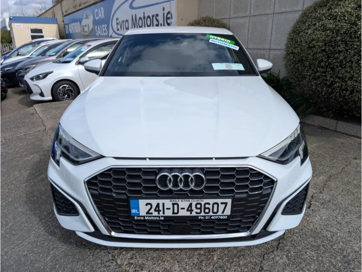 Audi A3 S-LINE AUTOMATIC 1.4 PETROL //LOW MILES//F - Image 2