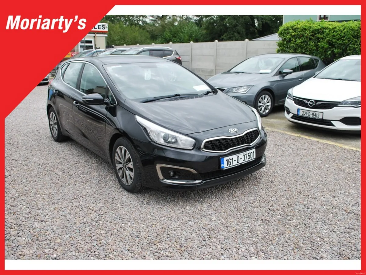 Kia Ceed CEE'D 1.4 EX DIESEL 5DR - Image 1