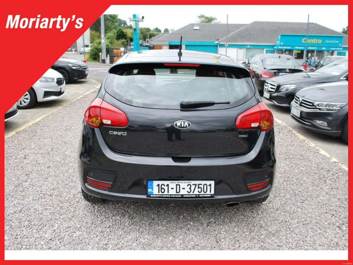 Kia Ceed CEE'D 1.4 EX DIESEL 5DR - Image 5
