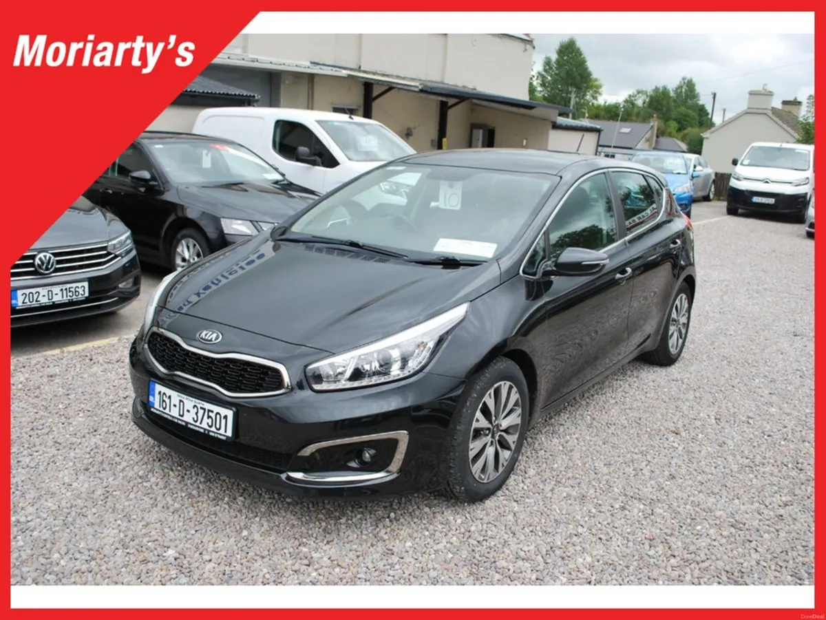Kia Ceed CEE'D 1.4 EX DIESEL 5DR - Image 3