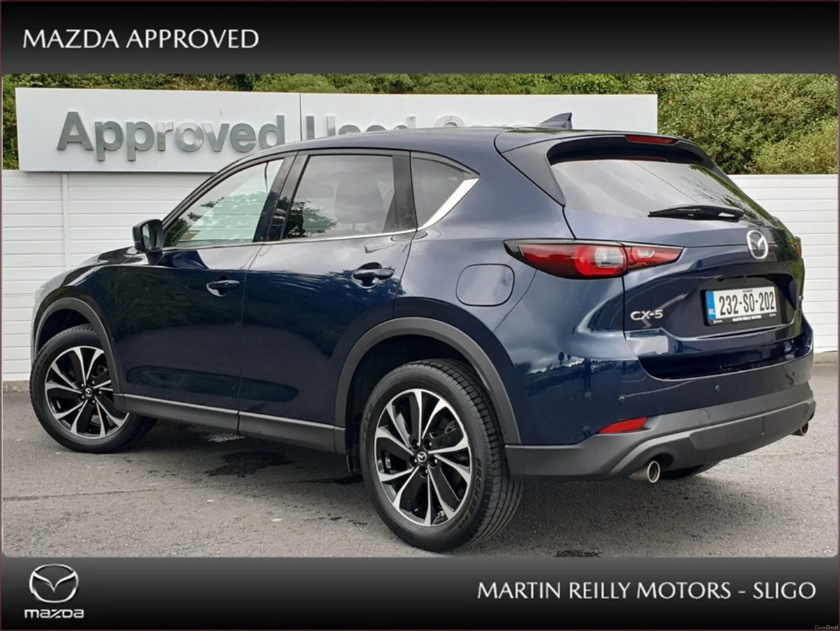 Mazda CX-5 2WD 2.0P (165ps) GT Sport - Image 3