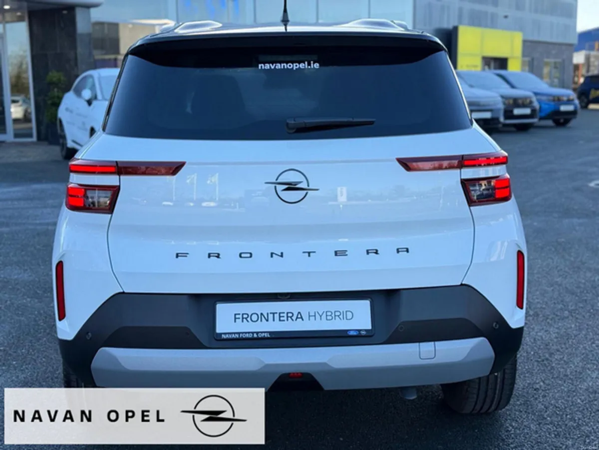 Opel Frontera GS 1.2T Hybrid 145Ps * 5 Year Unlimi - Image 5