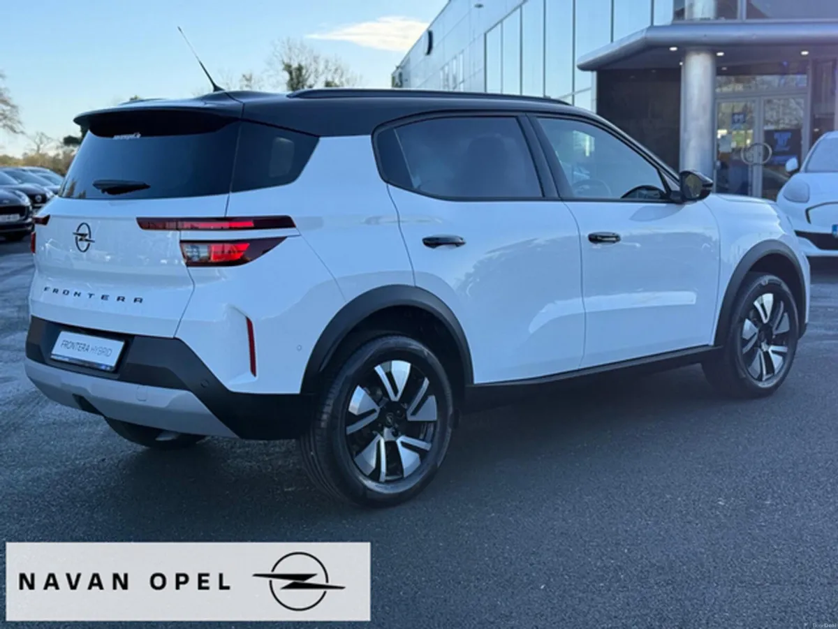 Opel Frontera GS 1.2T Hybrid 145Ps * 5 Year Unlimi - Image 6