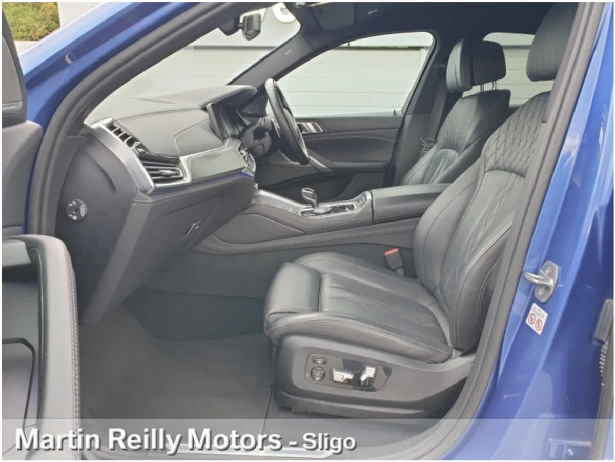 BMW X6 xDrive30d M Sport - Image 6
