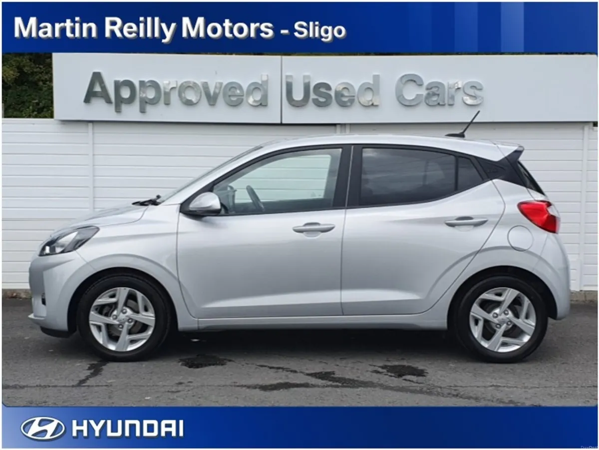 Hyundai i10 1.0 Deluxe - Image 5