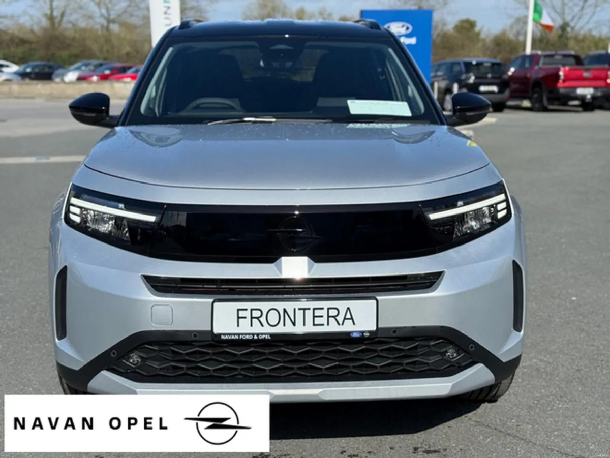 Opel Frontera 7 Seater GS 1.2T Hybrid 145Ps *5 Yea - Image 2