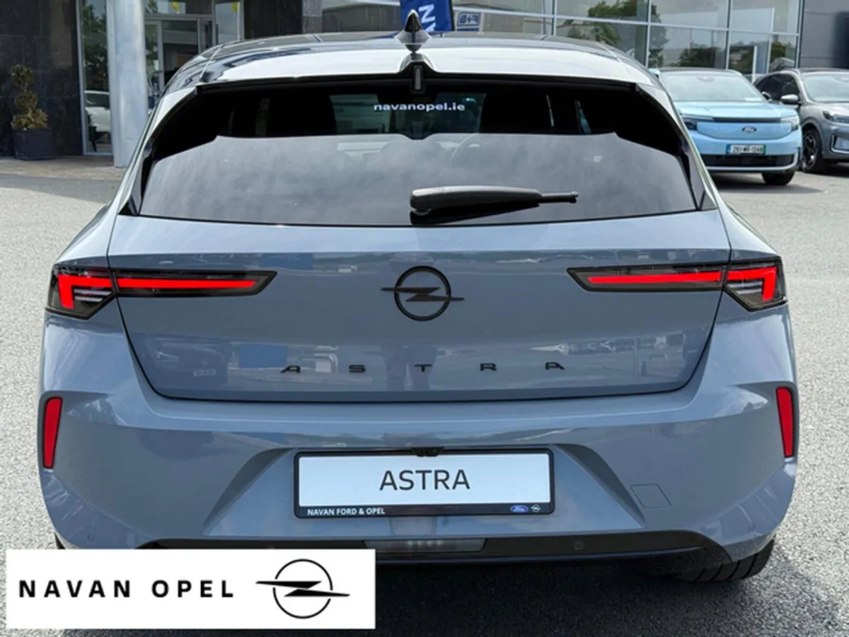 Opel Astra GS-Line 1.5TD 130Ps - Image 3