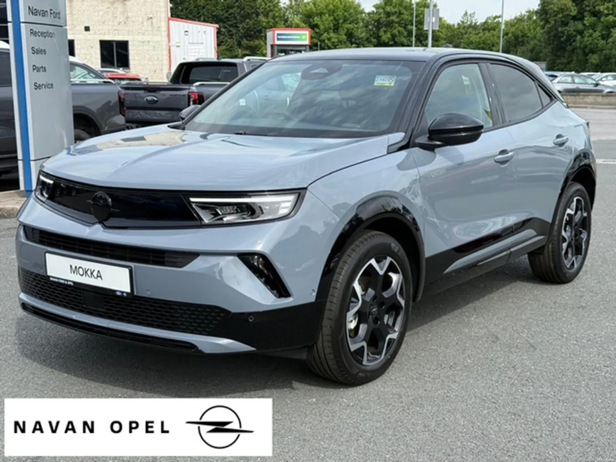 Opel Mokka GS 1.2T 136PS  *5 Year Unlimited Mileag - Image 5