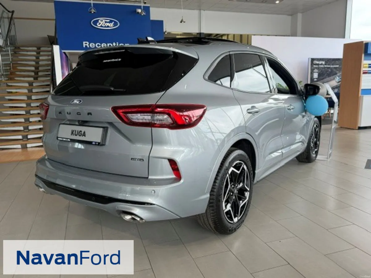 Ford Kuga NEW ST-Line X Edition 2.5 Plug-in Hybrid - Image 4