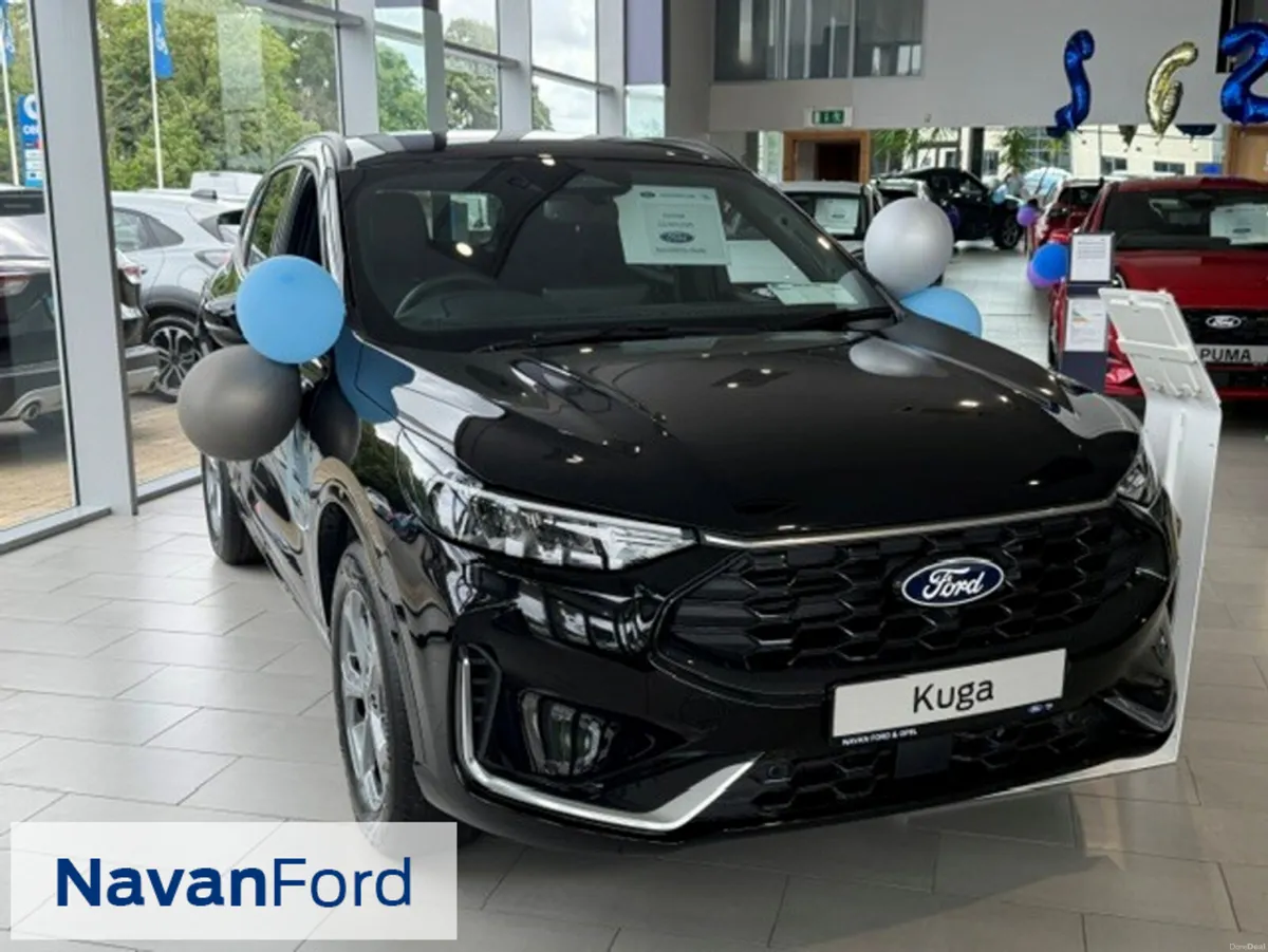 Ford Kuga NEW ST-Line X 2.5 Plug-in Hybrid 243Ps - Image 1