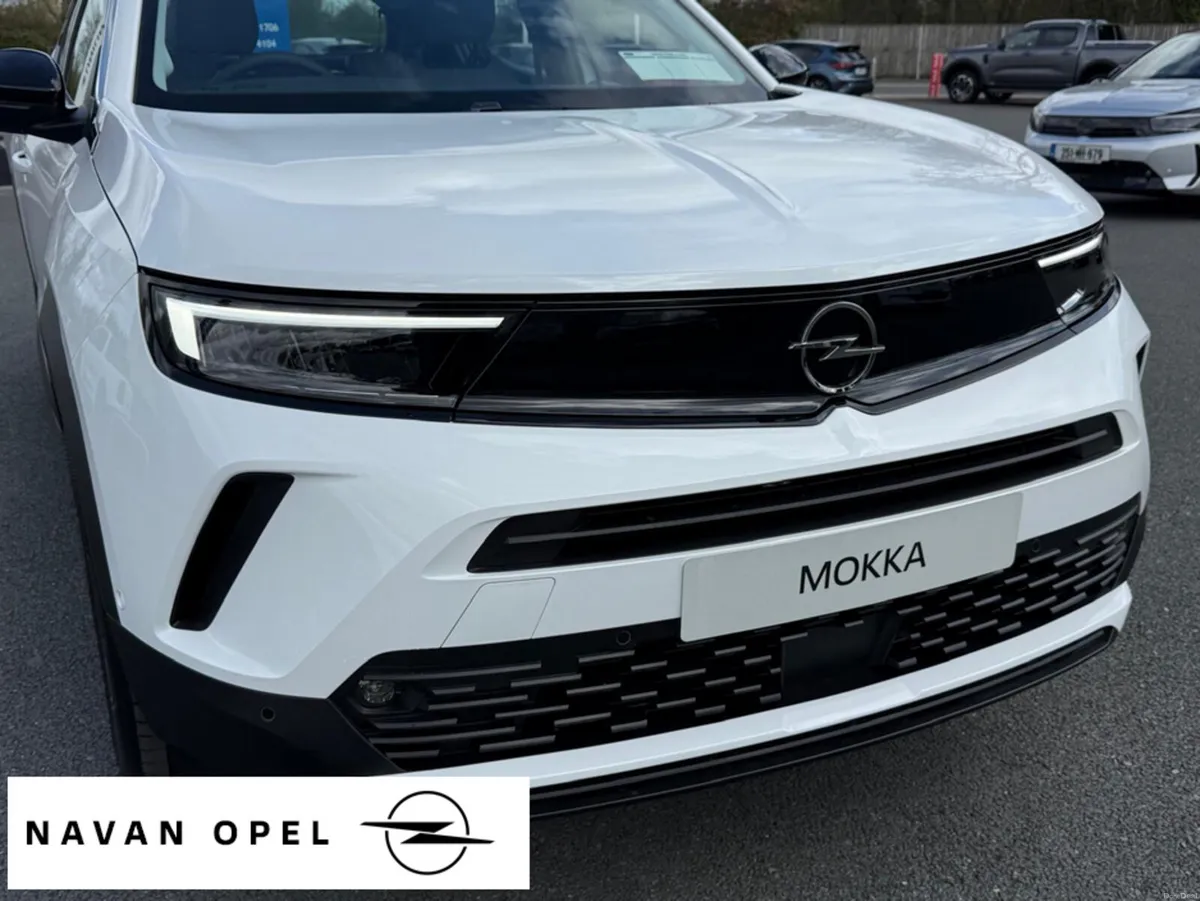Opel Mokka ELEGANCE 1.2 145PS HYBRID  AUTO *5 Year - Image 6