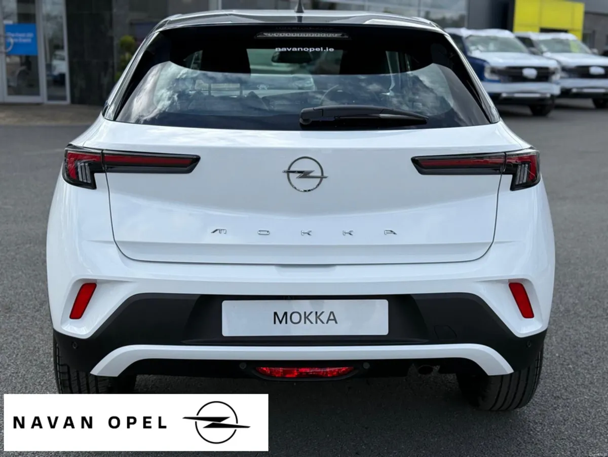 Opel Mokka ELEGANCE 1.2 145PS HYBRID  AUTO *5 Year - Image 2