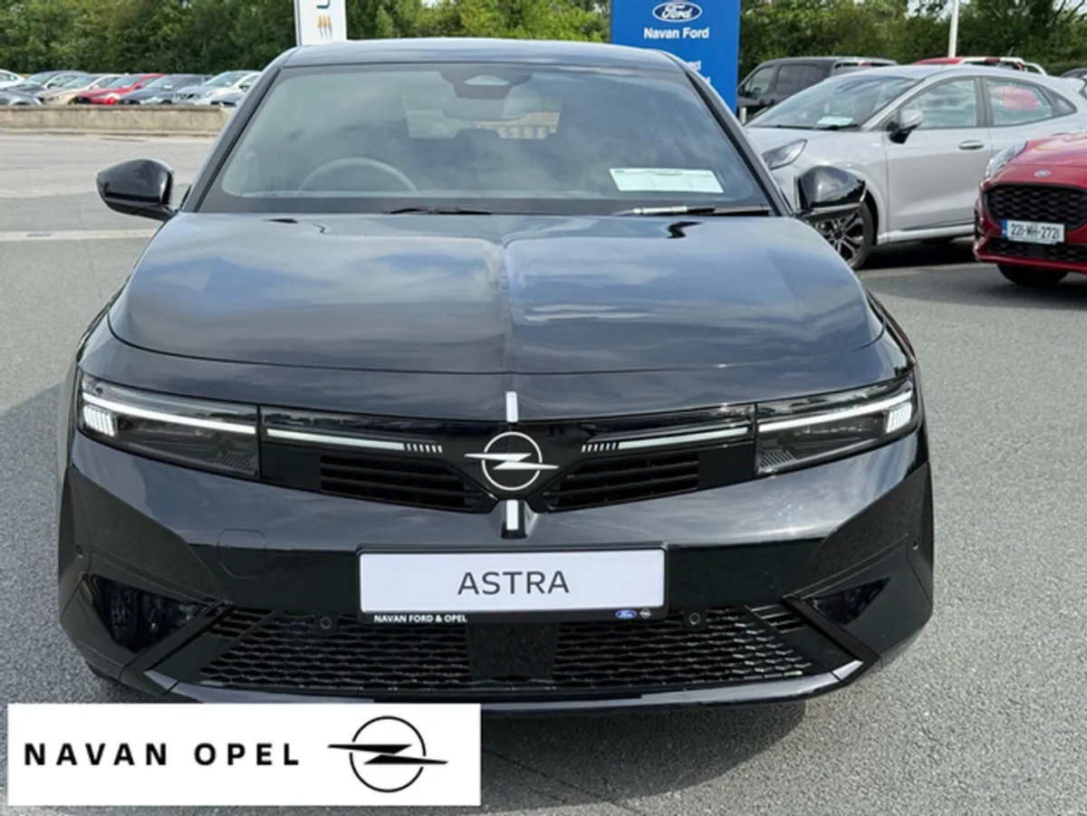 Opel Astra GS 1.2 145PS HYBRID  AUTO *5 Year Unlim - Image 5