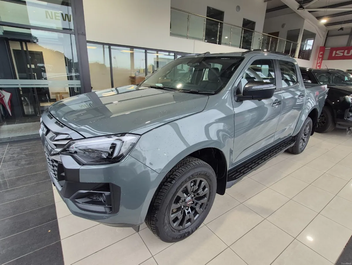 Isuzu D-Max 2.2 LSE New Model - Image 2