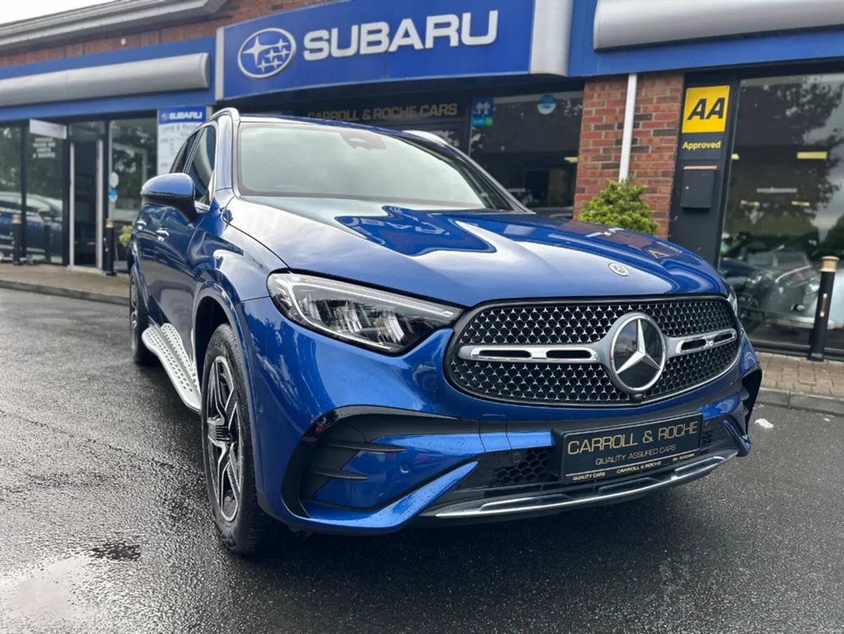 Mercedes-Benz GLC 300 AMG LINE E 4MATIC Beautiful - Image 2