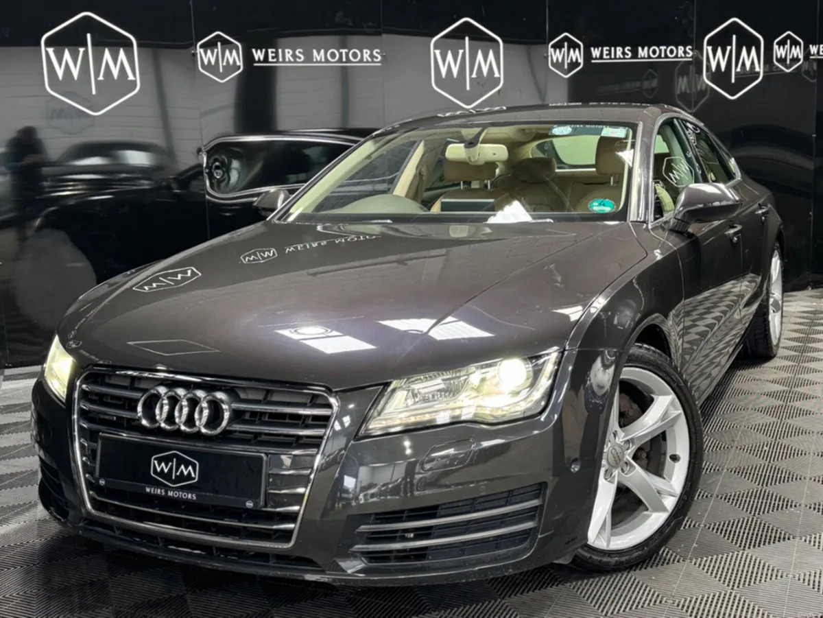 Audi A7 3.0 TDI 245 QUATTRO S-TRONIC SE 5 5DR - Image 2