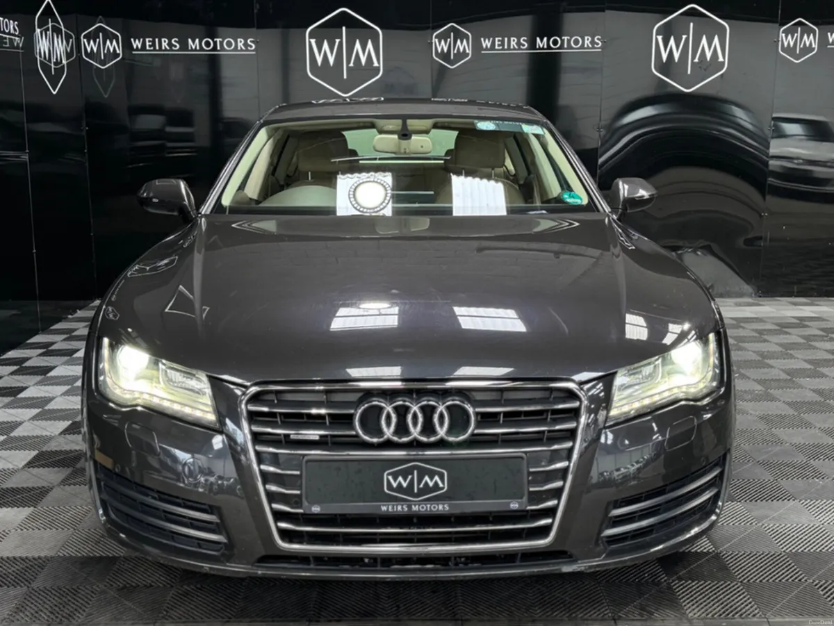 Audi A7 3.0 TDI 245 QUATTRO S-TRONIC SE 5 5DR - Image 4