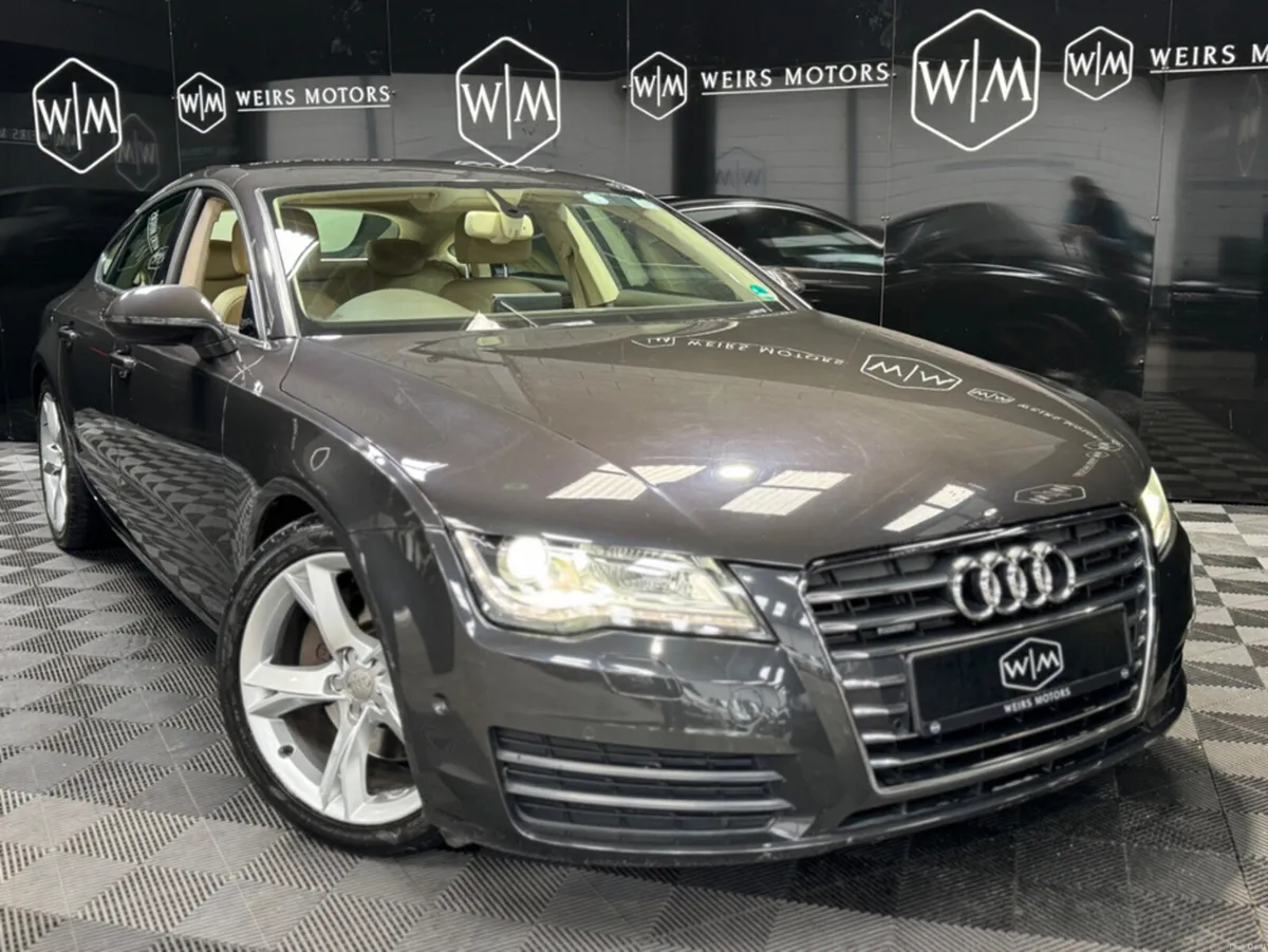 Audi A7 3.0 TDI 245 QUATTRO S-TRONIC SE 5 5DR - Image 6