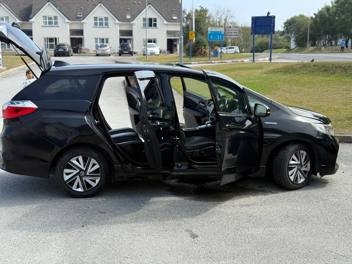Honda Shuttle 2016 - Image 6