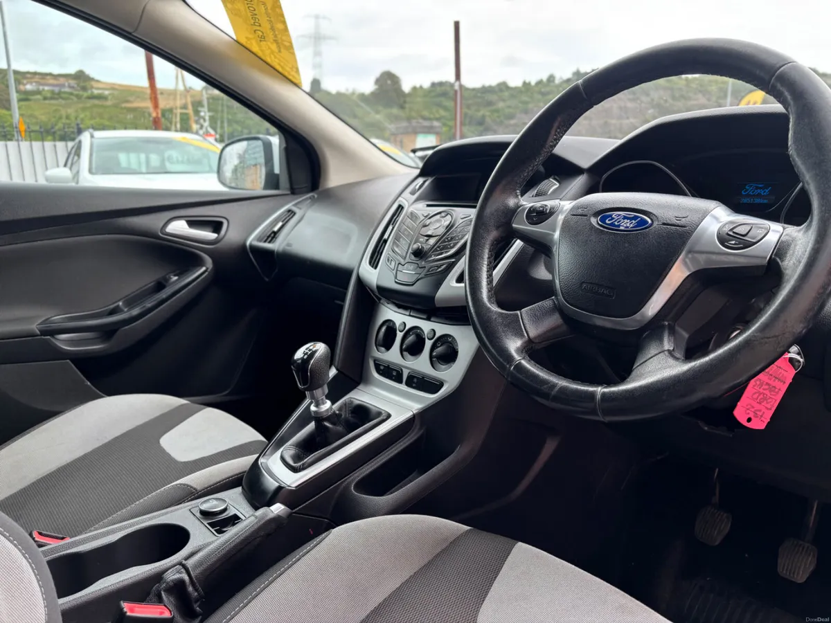 🔺Ford Focus 2013🔺✅NCT & Service - Image 5