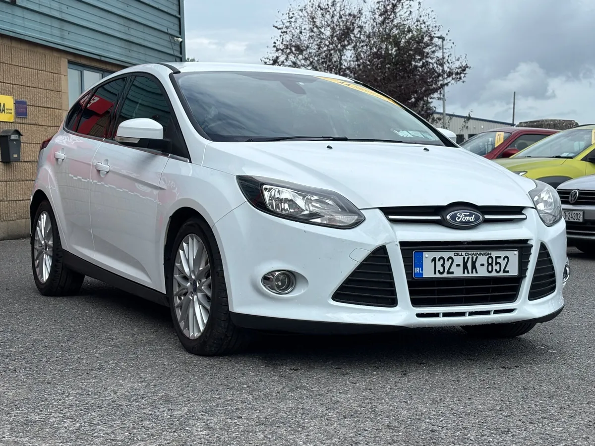 🔺Ford Focus 2013🔺✅NCT & Service - Image 4