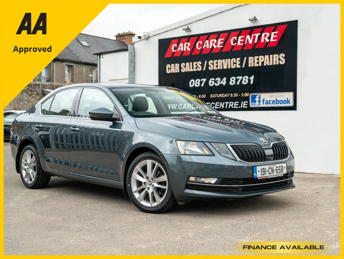 2019 Skoda Octavia Style 1.6 TDI - Image 1