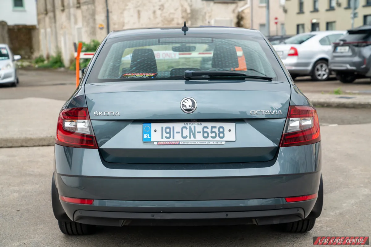 2019 Skoda Octavia Style 1.6 TDI - Image 6