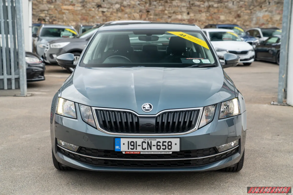 2019 Skoda Octavia Style 1.6 TDI - Image 5