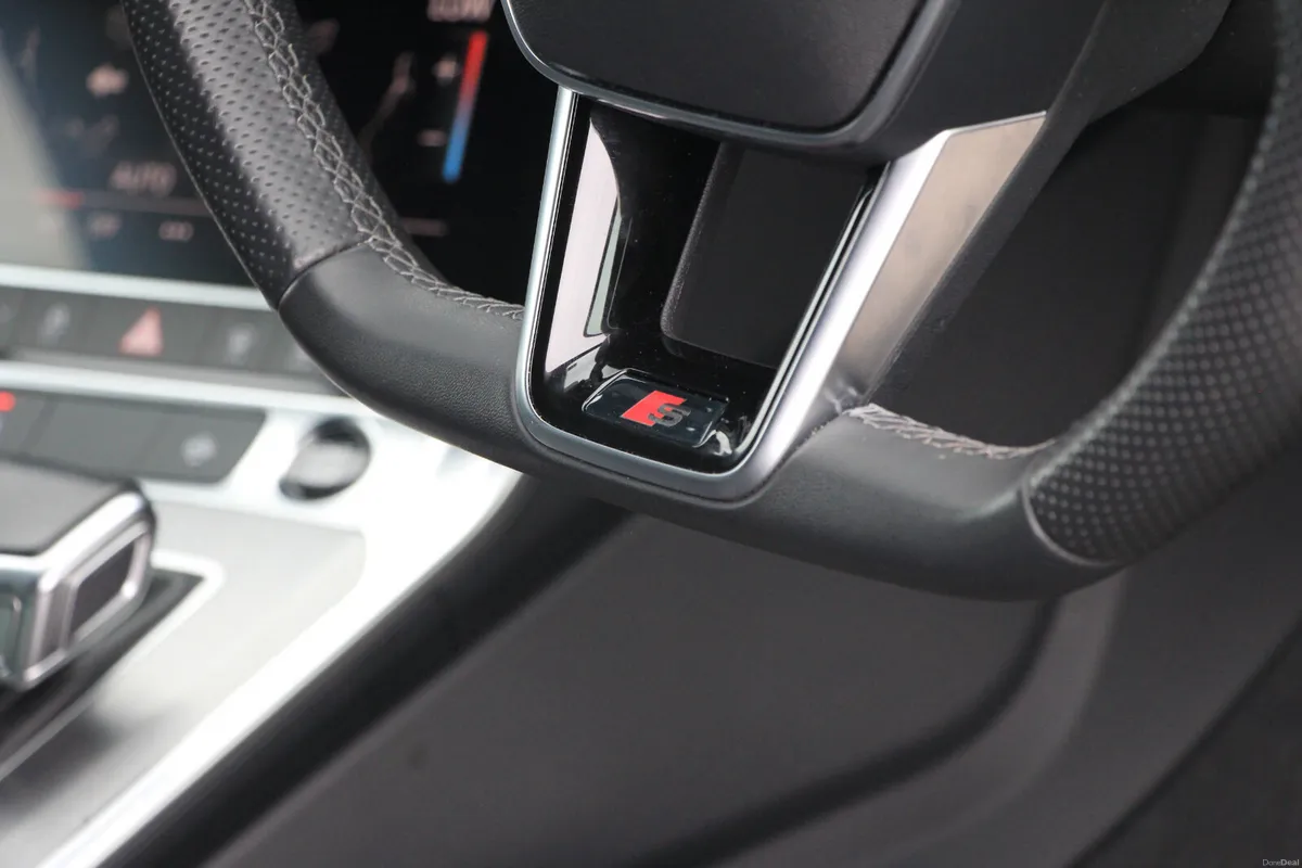 A6 S Line Black Edition * Rear camera / Elec seats - Image 5