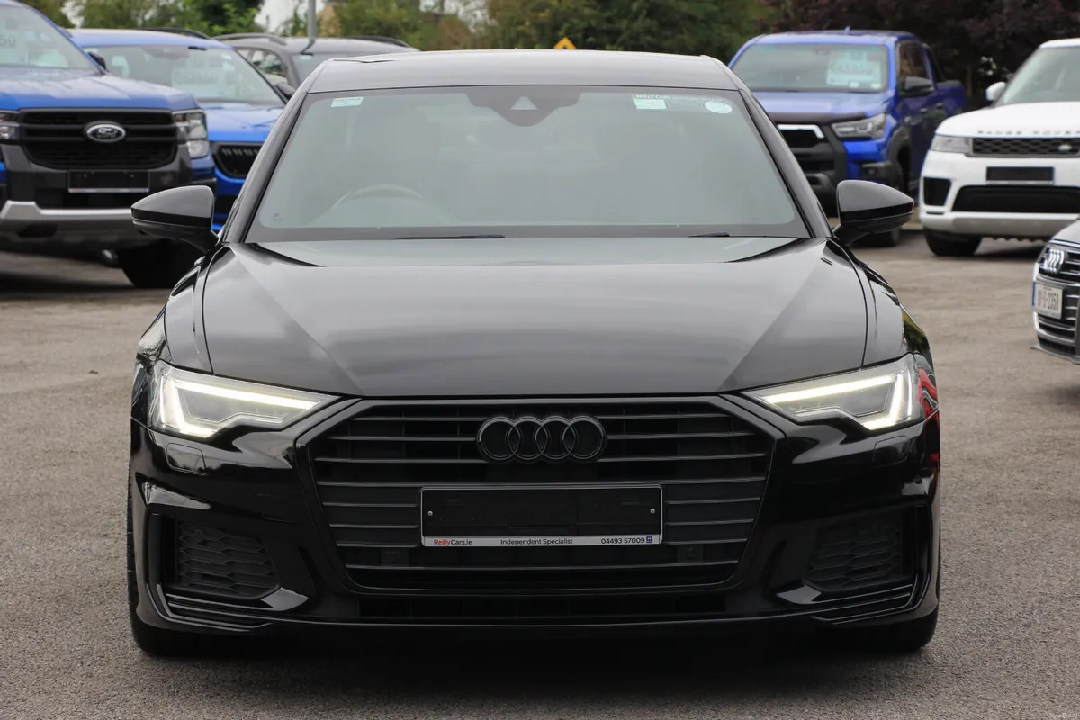 A6 S Line Black Edition * Rear camera / Elec seats - Image 2