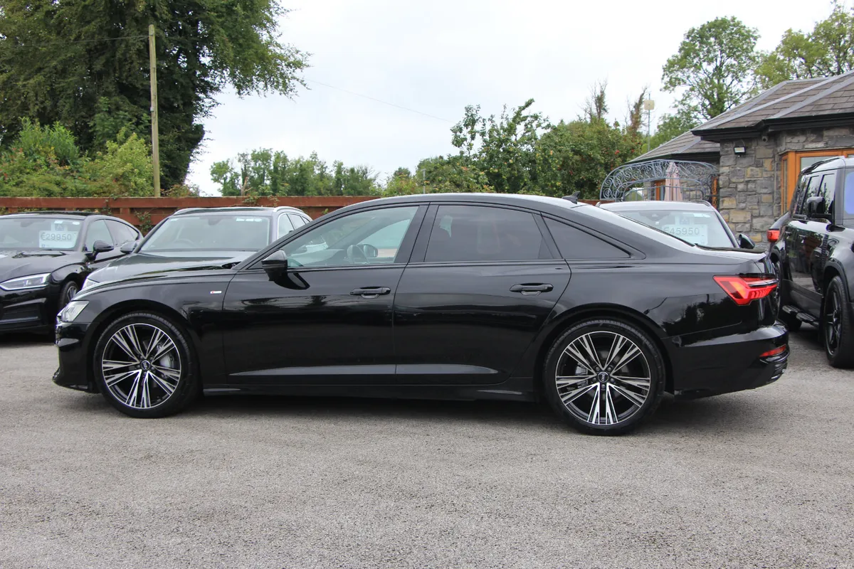 A6 S Line Black Edition * Rear camera / Elec seats - Image 6