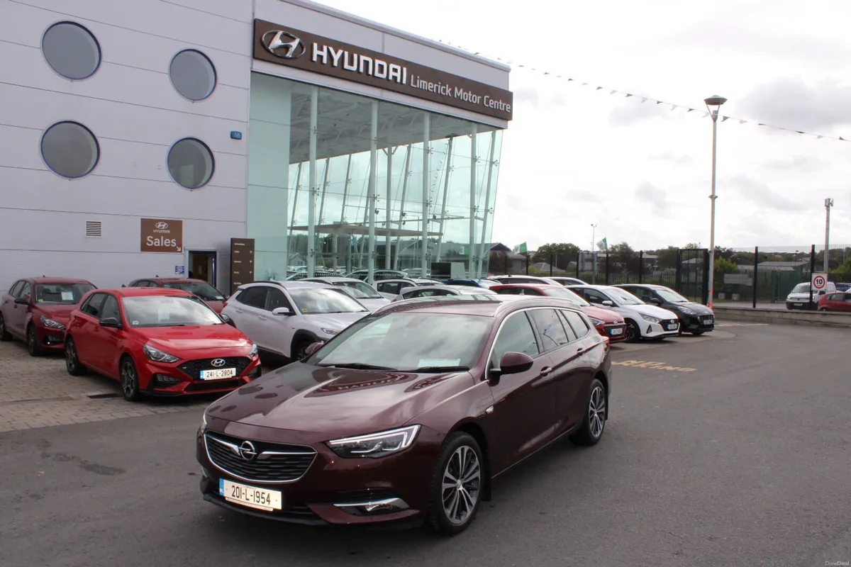 Opel Insignia 2020 - Image 1