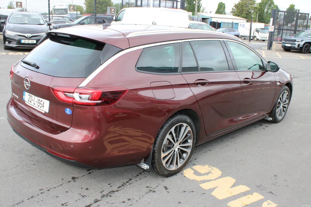Opel Insignia 2020 - Image 5