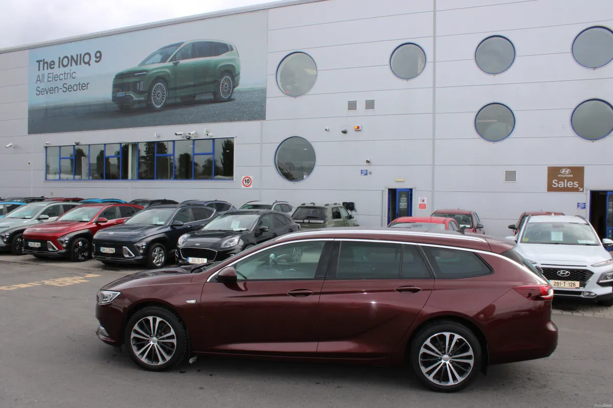 Opel Insignia 2020 - Image 2