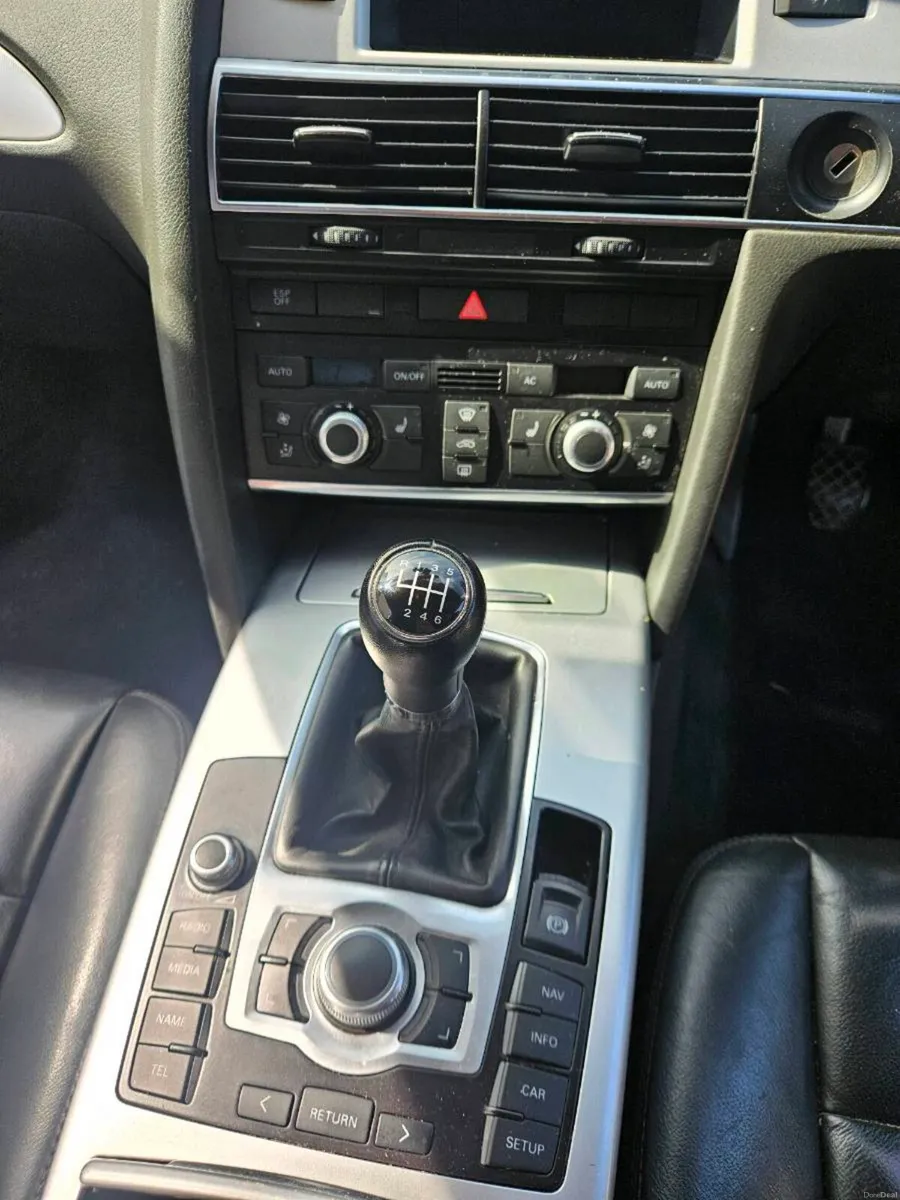 Audi A6 - Image 4