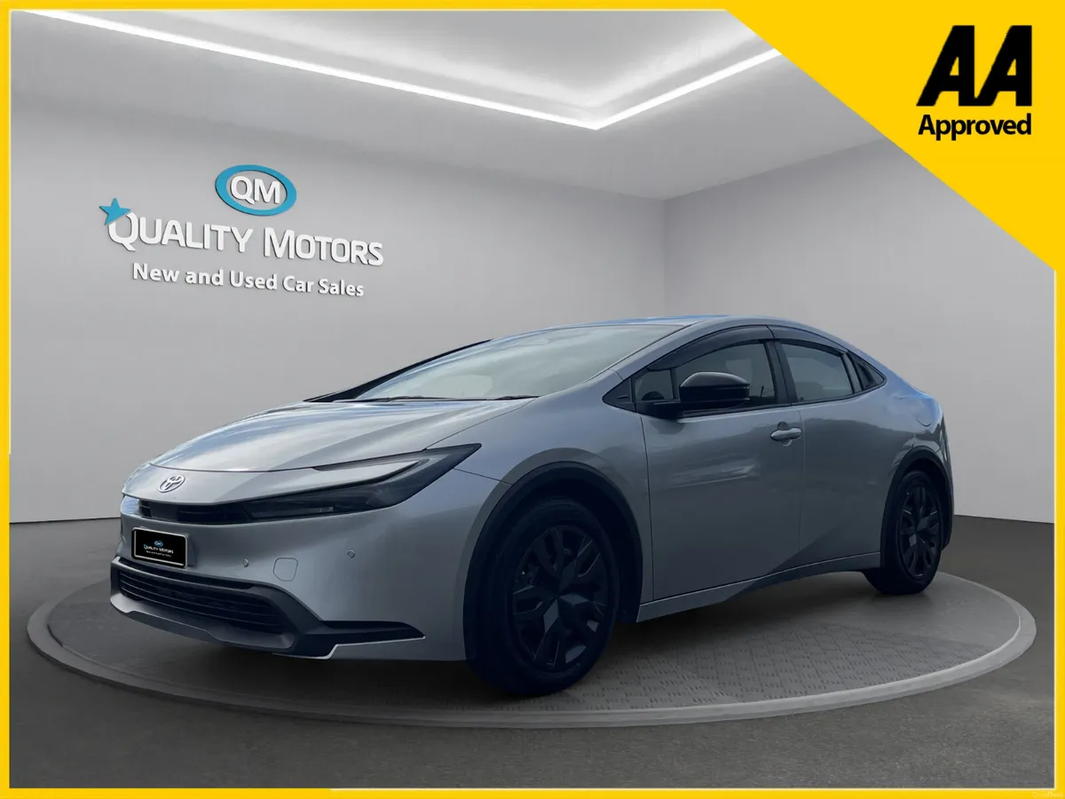 2023 TOYOTA PRIUS 1.8 PETROL HYBRID (S56) - Image 3