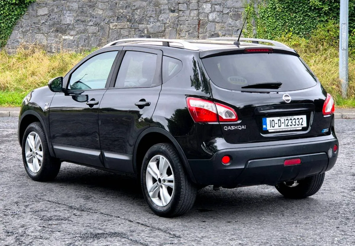 Nissan Qashqai ▪︎ NCT & TAX ▪︎ - Image 4
