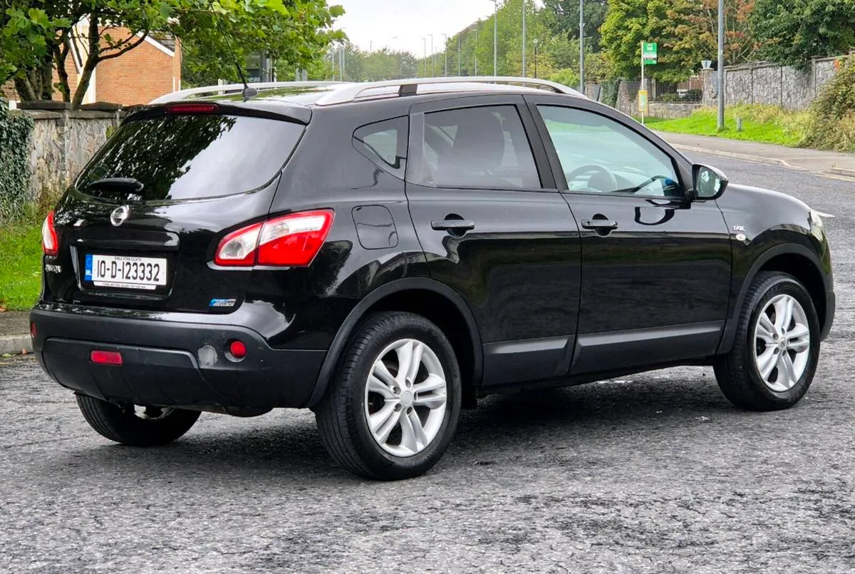 Nissan Qashqai ▪︎ NCT & TAX ▪︎ - Image 6