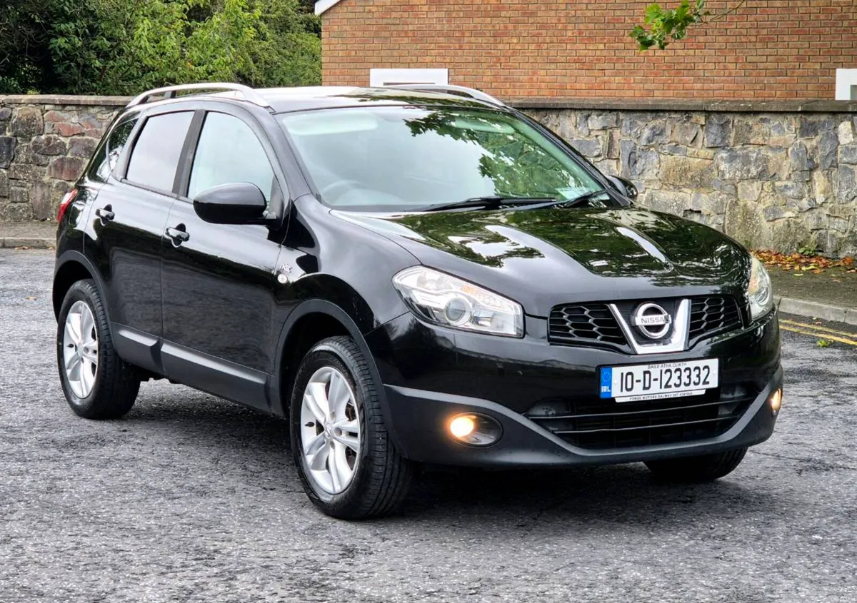 Nissan Qashqai ▪︎ NCT & TAX ▪︎ - Image 1