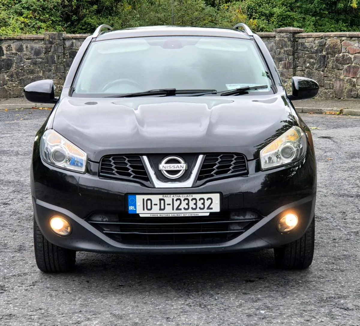Nissan Qashqai ▪︎ NCT & TAX ▪︎ - Image 2